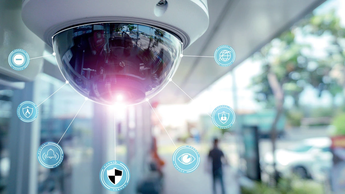 Installation caméras de surveillance en Tunisie